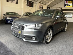 Audi A1 1.2 TFSI Pro Line S Climate Control Half-Leder