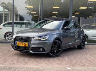 Audi A1 1.2 TFSI Pro Line S-Line-VERKOCHT!