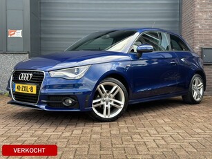 Audi A1 1.2 TFSI Pro Line S S-LINE NAVI CLIMATE