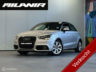 Audi A1 1.2 TFSI Pro S-Line | Automatisch Climate | Navi