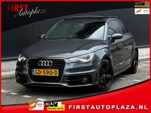 Audi A1 1.4 TFSI S-line AUTOMAAT