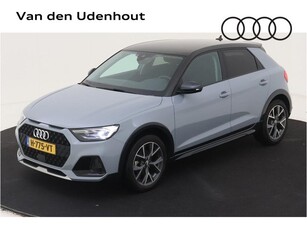 Audi A1 citycarver 30 TFSI 110PK Epic Automaat 17