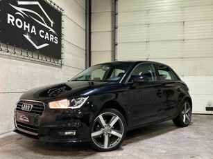 Audi A1 Sportback 1.0 TFSI Automaat, NAVI, PDC, CLIMATE