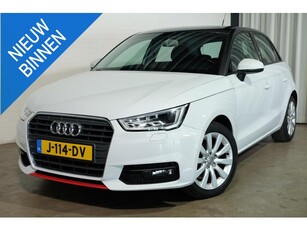 Audi A1 Sportback 1.0 TFSI Pro Line