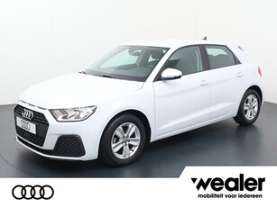 Audi A1 Sportback 25 TFSI 95 PK Apple CarPlay / Android