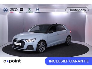 Audi A1 Sportback 25 TFSI epic 1.0tsi/95pk 5bak LEER!