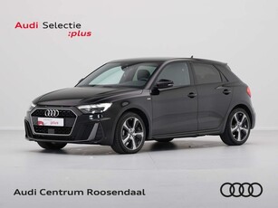 Audi A1 Sportback 25 TFSI S edition Automaat 93 (bj 2023)