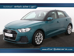 Audi A1 Sportback 25 TFSI Sport *Leer*Navigatie*Park assist*