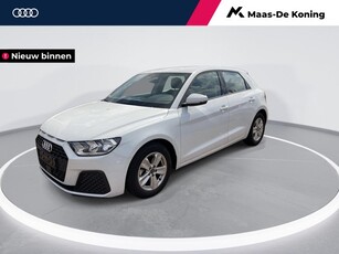 Audi A1 Sportback 30 TFSI/110PK Pro Line · Navigatie · Lane