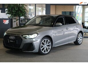 Audi A1 Sportback 30 TFSI edition one S-tronic Virtual Navi