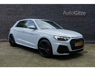 Audi A1 Sportback 30 TFSI S-Line Automaat l 18' l Black