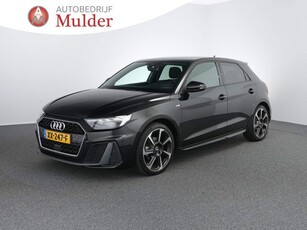 Audi A1 Sportback 30 TFSI S Line Pro Line S LED 18