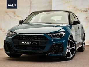 Audi A1 Sportback 40 TFSI S Edition, dealeroh., sportstoel