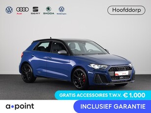 Audi A1 Sportback 40 TFSI S Line 207 pk MMI Navigatie