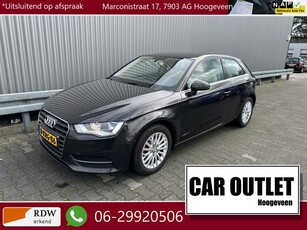 Audi A3 1.4 TFSI Ambiente Pro Line AUTOMAAT Navi LM