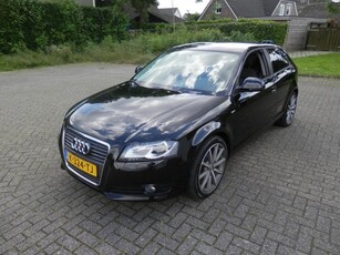 Audi A3 1.4 TFSI Attraction airco geen riem maar keting