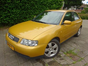 Audi A3 1.8 5V Ambition MET JAAR APK