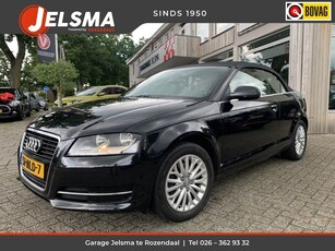 Audi A3 Cabriolet 1.2 TFSi Attraction Pro Line, Leer Navi