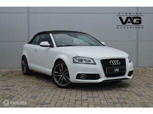 Audi A3 Cabriolet 1.2 TFSI S-Line Trekhaak Navi Clima PDC