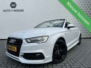 Audi A3 Cabriolet 1.4 TFSI Ambition Pro Line Plus Open Days