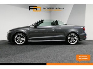 Audi A3 Cabriolet 1.4 TFSI Ambition Pro Line S / S-line