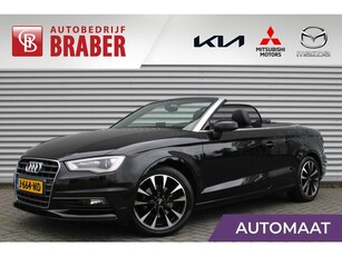 Audi A3 Cabriolet 1.4 TFSI Ambition Sport Edition Open Days