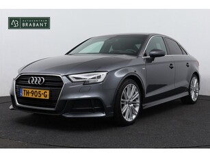 Audi A3 Limousine 1.0 TFSI Sport S Line Edition Automaat