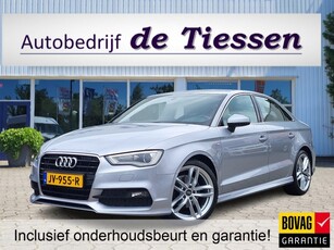 Audi A3 Limousine 1.4 TFSI CoD 150 PK S-Line, VERKOCHT!!