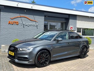 Audi A3 LIMOUSINE 1.8 TFSI quattro S-line AUT pano 19”