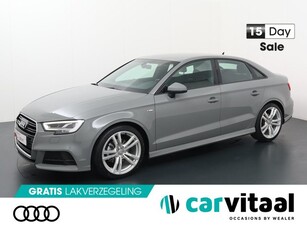 Audi A3 Limousine 30 TFSI Advance Sport 116 PK S-Line