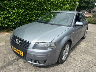 Audi A3 MET AIRCO & APK!