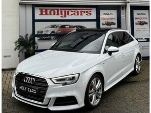 Audi A3 Sportback 1.0 TFSI Sport S Line Edition LED