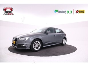 Audi A3 Sportback 1.2 TFSI Adrenalin Sport S-line, Cruise