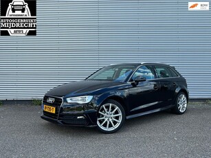 Audi A3 Sportback 1.2 TFSI S-Line Adrenalin / AUT / Navi /