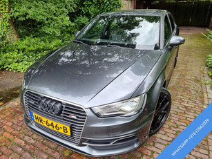 Audi A3 Sportback 1.4 e-tron PHEV Ambition S-Line Interieur