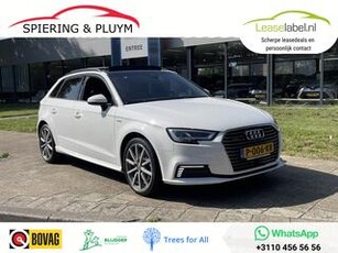 Audi A3 SPORTBACK 1.4 e-tron S-Line 204PK | Pano | Virtual Cockpit | Adaptive CC