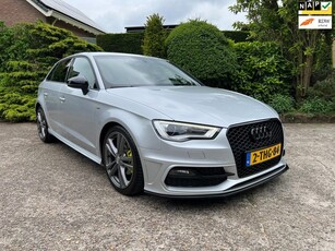 Audi A3 Sportback 1.4 TFSI 3x S-Line, Xenon, Navi, ECC