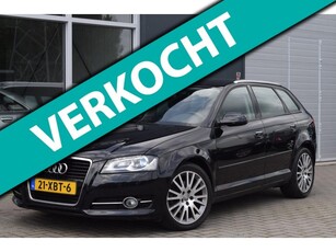 Audi A3 Sportback 1.4 TFSI Ambition Advance Xenon/LED