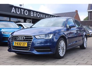 Audi A3 Sportback 1.4 TFSI AUTOMAAT NAVI CLIMA CRUISE