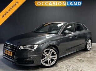 Audi A3 Sportback 1.4 TFSI CoD Ambition Pro Line S 2x