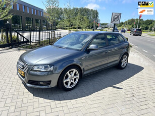 Audi A3 Sportback 1.4 TFSI S-edition 2010! Navigatie! NWE APK! LED! Facelift!