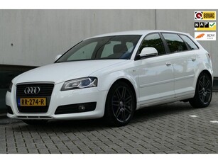 Audi A3 Sportback 1.8 TFSI 160pk Attraction S-line Facelift