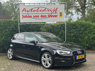 Audi A3 Sportback 1.8 TFSI Quattro Schuifdak S-line