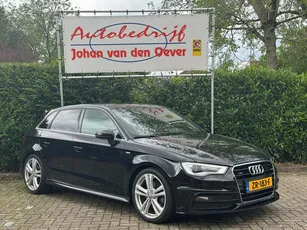 Audi A3 Sportback 1.8 TFSI Quattro Schuifdak S-line