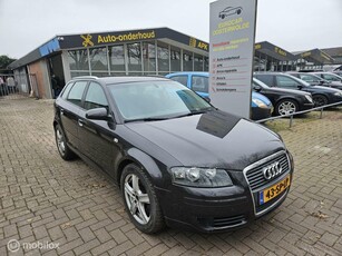 Audi A3 Sportback 2.0 FSI NIEUWE APK