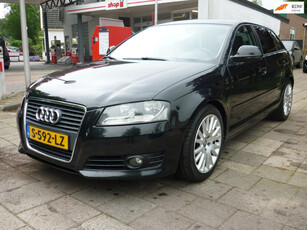 Audi A3 Sportback 2.0 TFSI Attraction