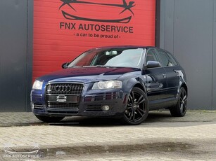 Audi A3 Sportback 2.0 TFSI QUATTRO / NAVI / afn.bare trkhaak