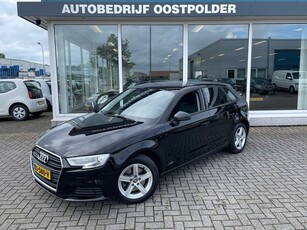 Audi A3 Sportback 2.0 TFSI quattro Pro Line