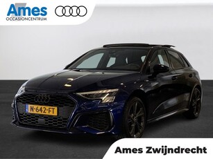 Audi A3 Sportback 30 110pk TFSI S edition /