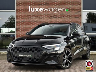 Audi A3 Sportback 30 TDI 116pk S-Line m-LED 18inch el-klep